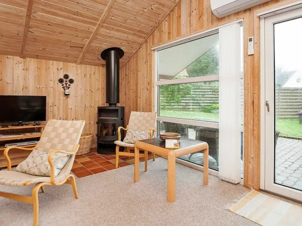 4 Person Holiday Home in Esbjerg V