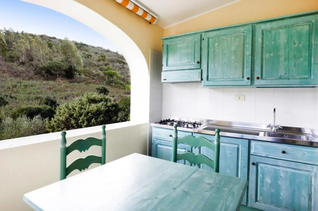 Flat close to stores in Sos Alinos