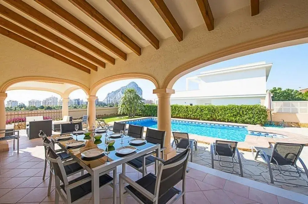 Villa in Calpe, Alicante 103815 by MO Rentals