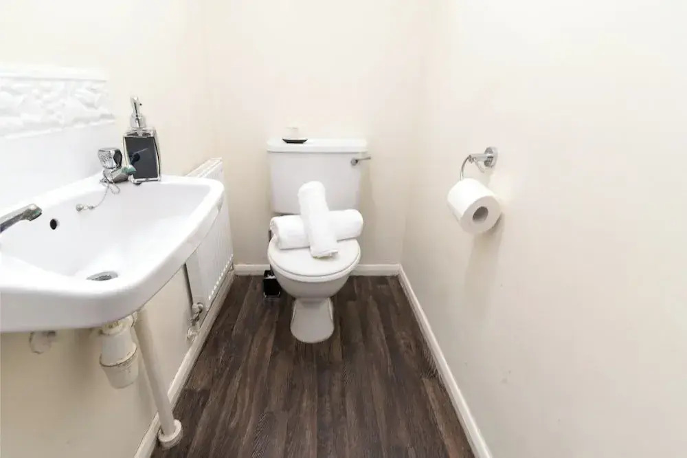 3-Bed House in Coventry with Free Parking & Private Garden By Sublime Stays