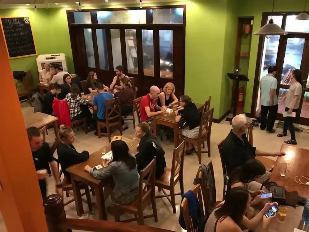 Hoa Binh Hotel