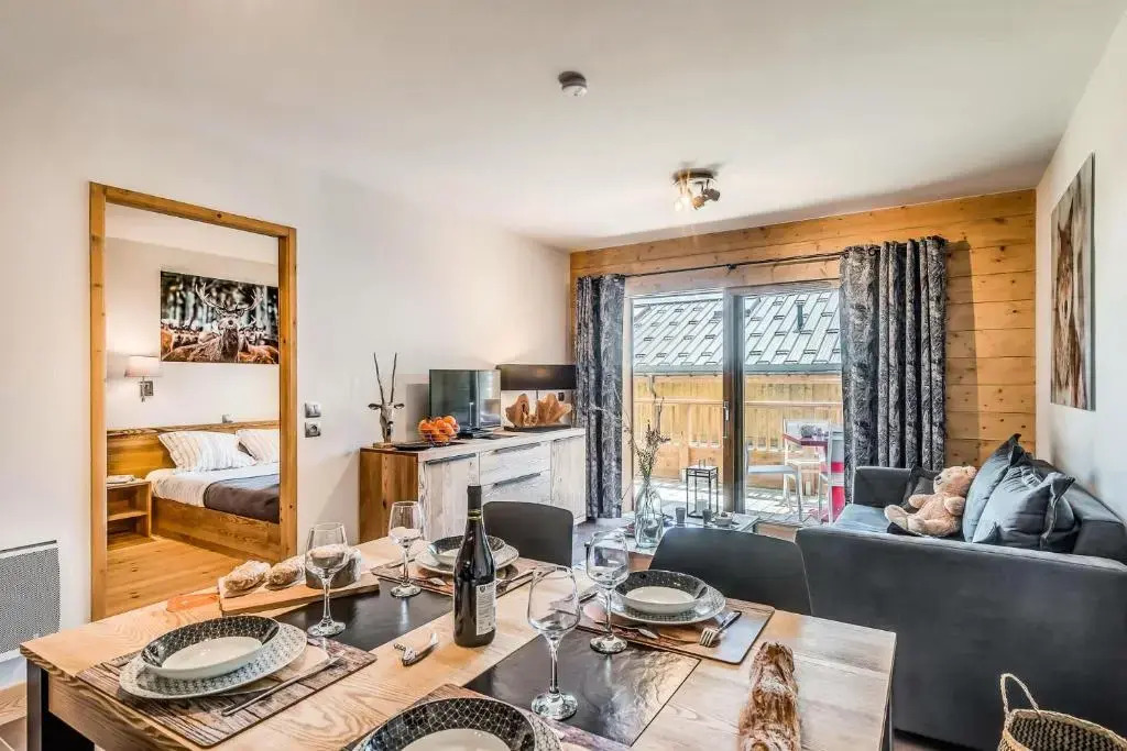 Résidence Les Balcons EtoilÉs - 2 Pièces pour 4 Personnes 193374