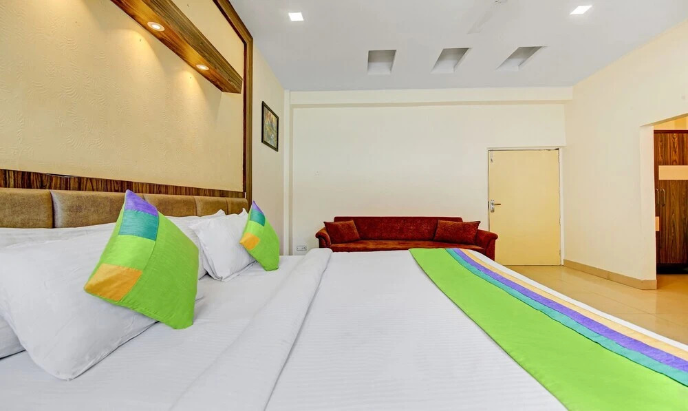 Treebo Trend Amritsar Regency