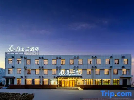 Magnotel Classic (zhaoyuan gold jewelry city Hotel)