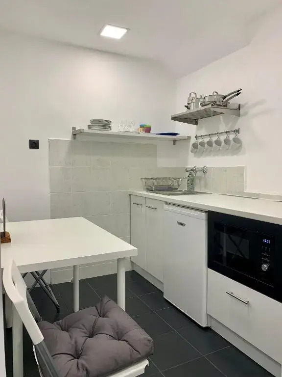 Magas-lak Apartman Eger