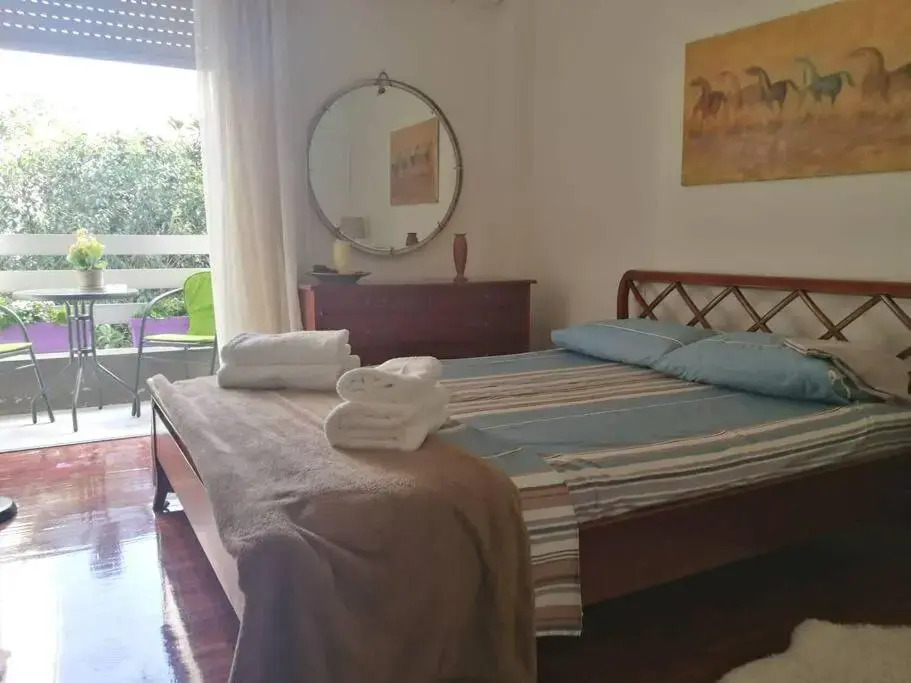 Maria's Cozy apartment in Palaio Faliro