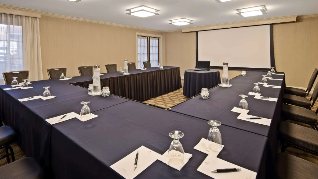 Best Western Premier the Central Hotel & Conference Center