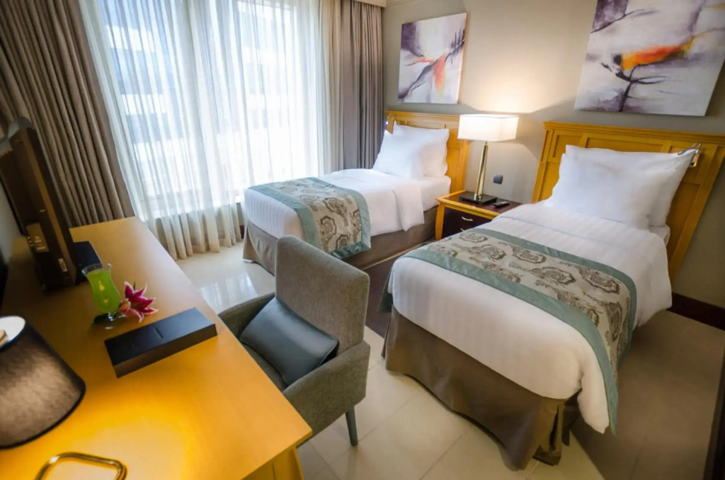 Somewhere Hotel Apartment