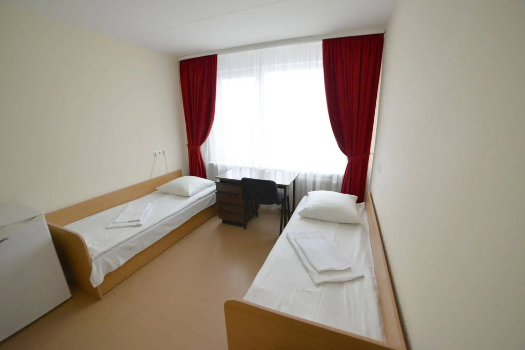 LEU Guest House