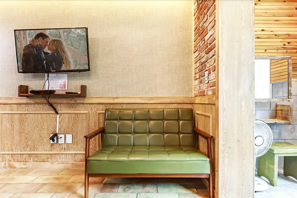 Gyeongju Rosso House Pension