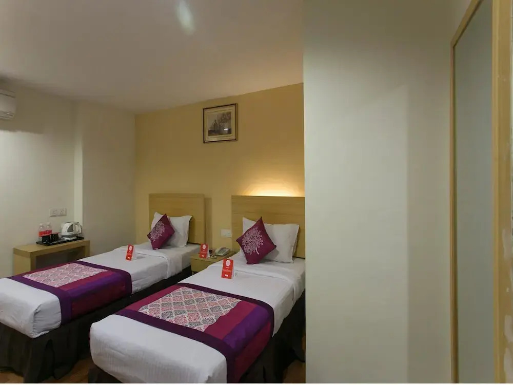 OYO 256 My Hotel KL Sentral 2