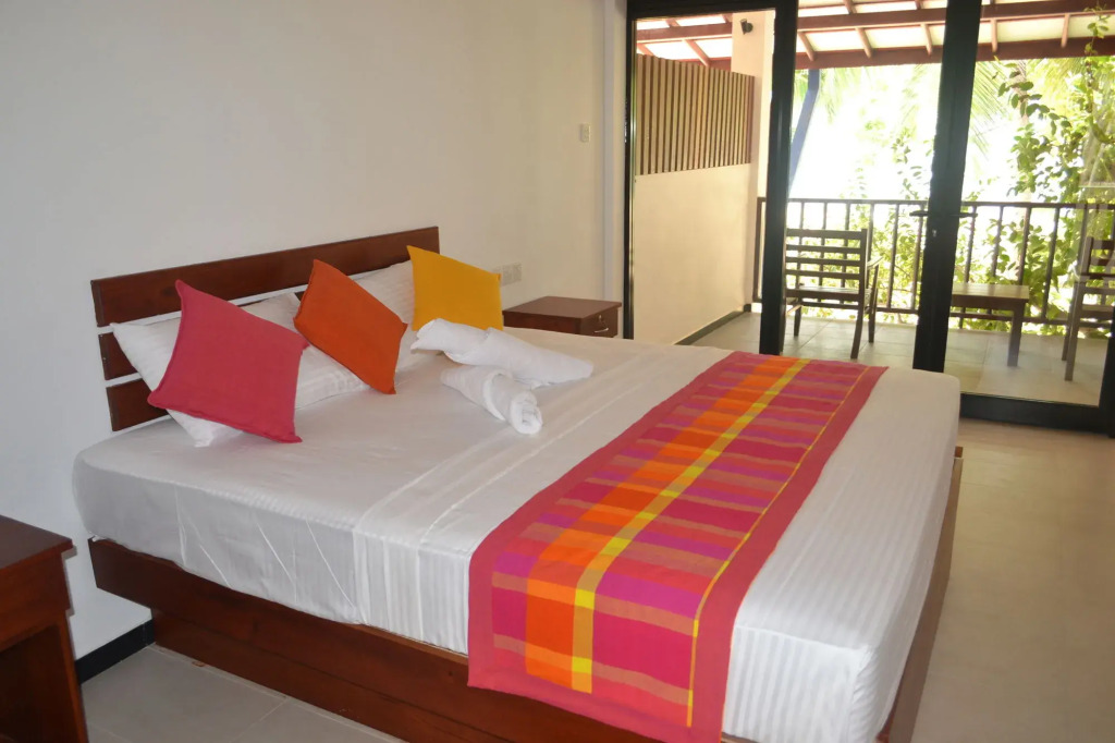 Wellé Wadiya Beach Villa