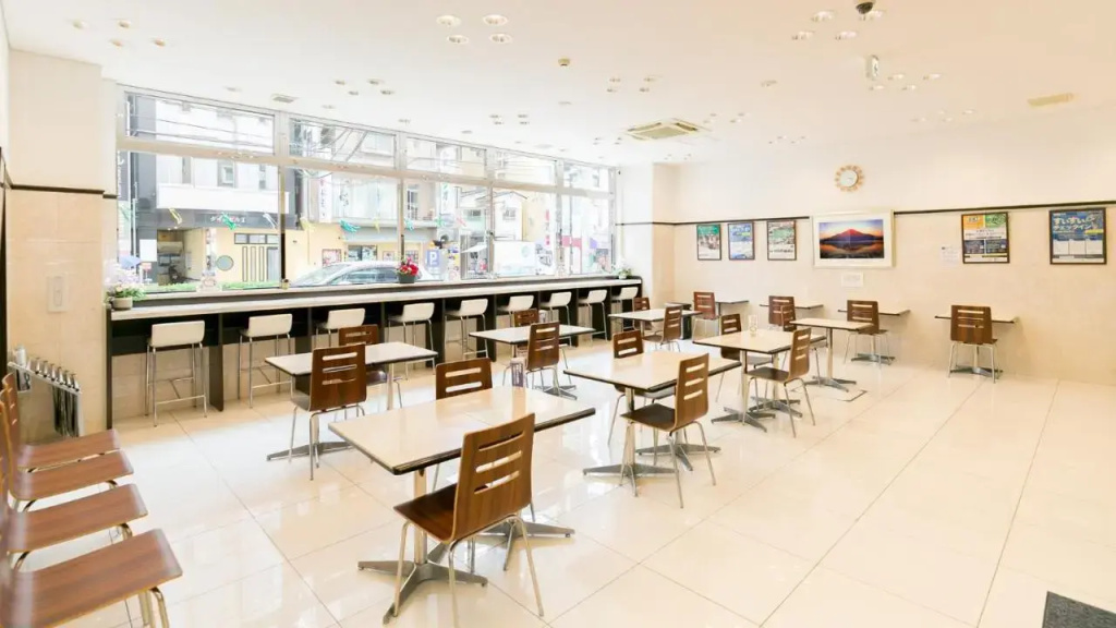 Toyoko Inn Fukushima-Eki Higashi-Guchi No.2
