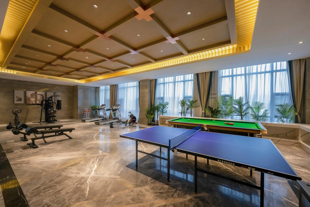 S&N Xuanting Hotel Pengze