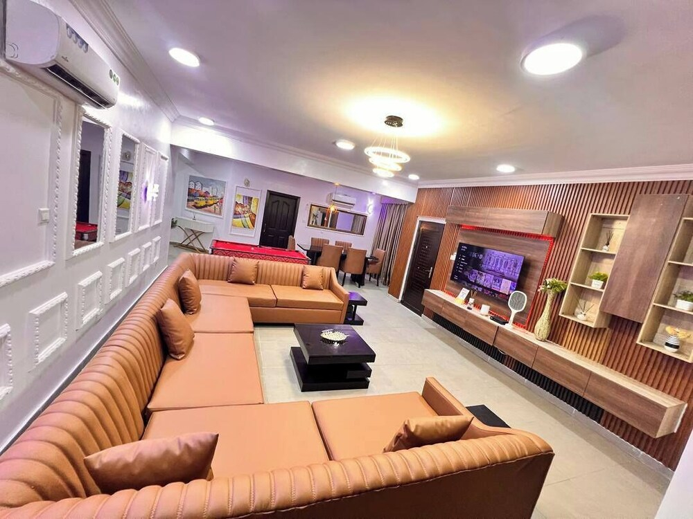 Olive Apartment