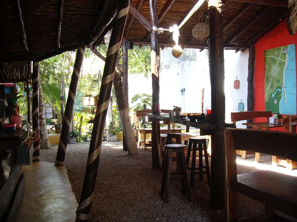 Tunich Jungle Cabañas