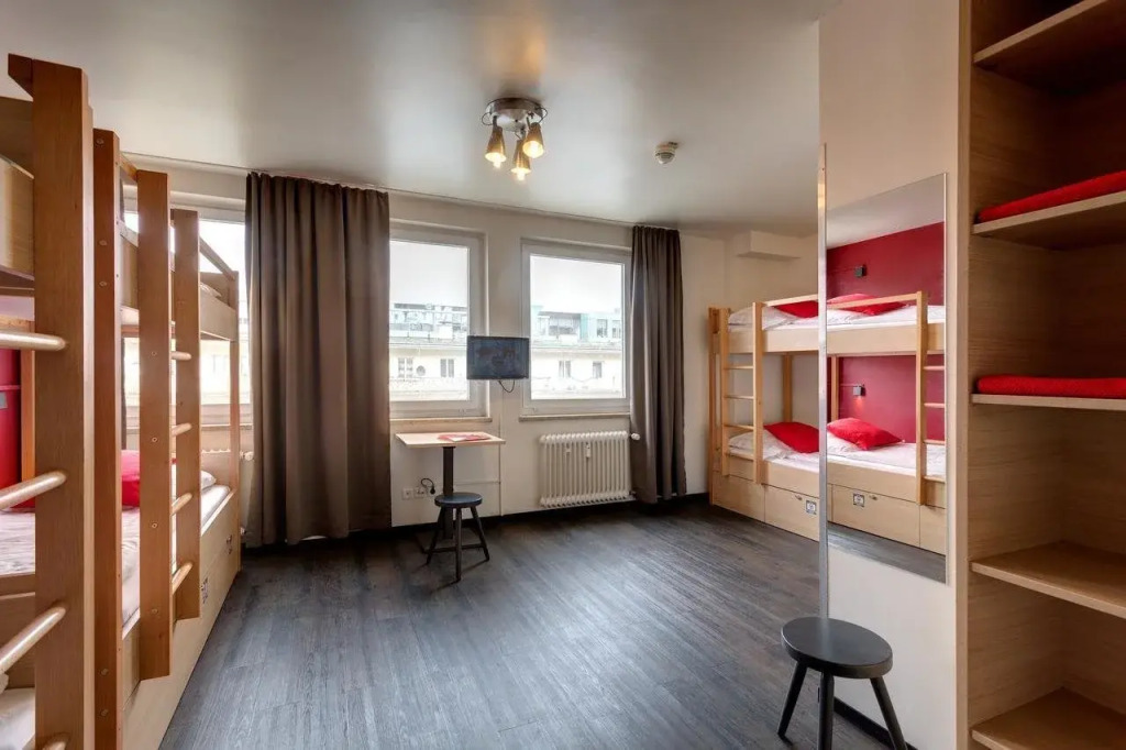 MEININGER Hotel München Zentrum