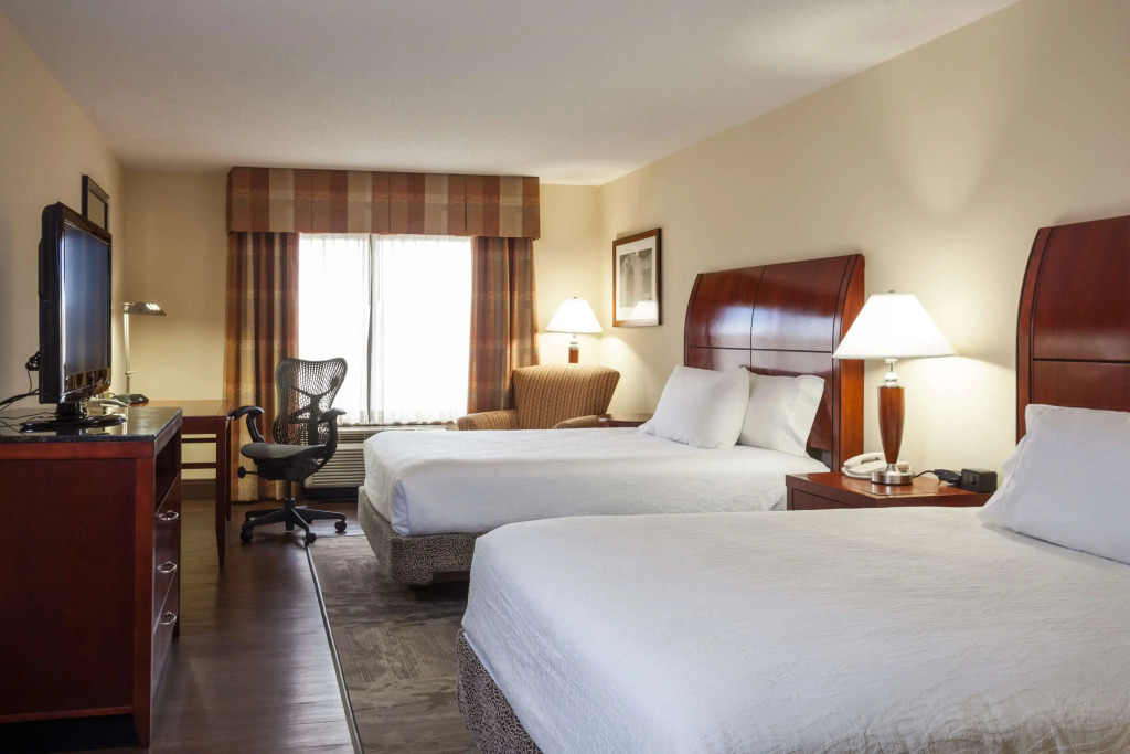 Hilton Garden Inn El Paso University