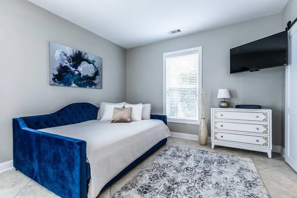 Trendy Blue Studio 10 Min to All Myrtle Beach