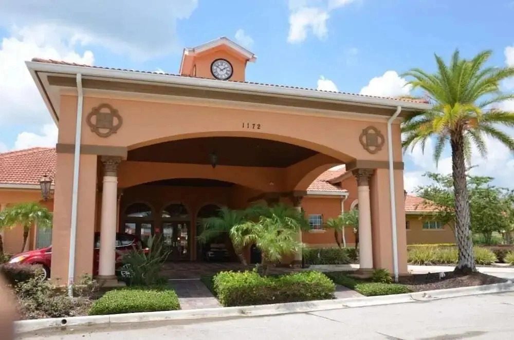 Bella Vida Resort - 4 BR Townhome with Private Pool - FID 4029