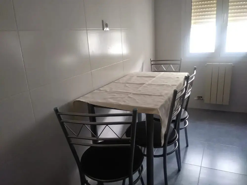 Apartment With 3 Bedrooms in Logroño, With Wonderful City View and Bal