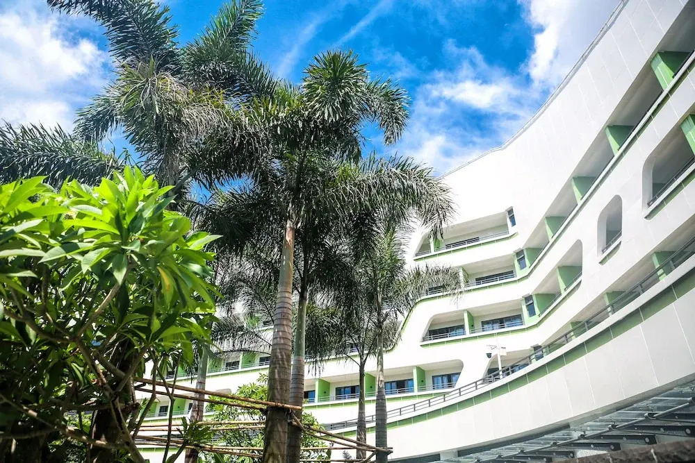 Hainan Blue Horizon Jun Hua Hotel