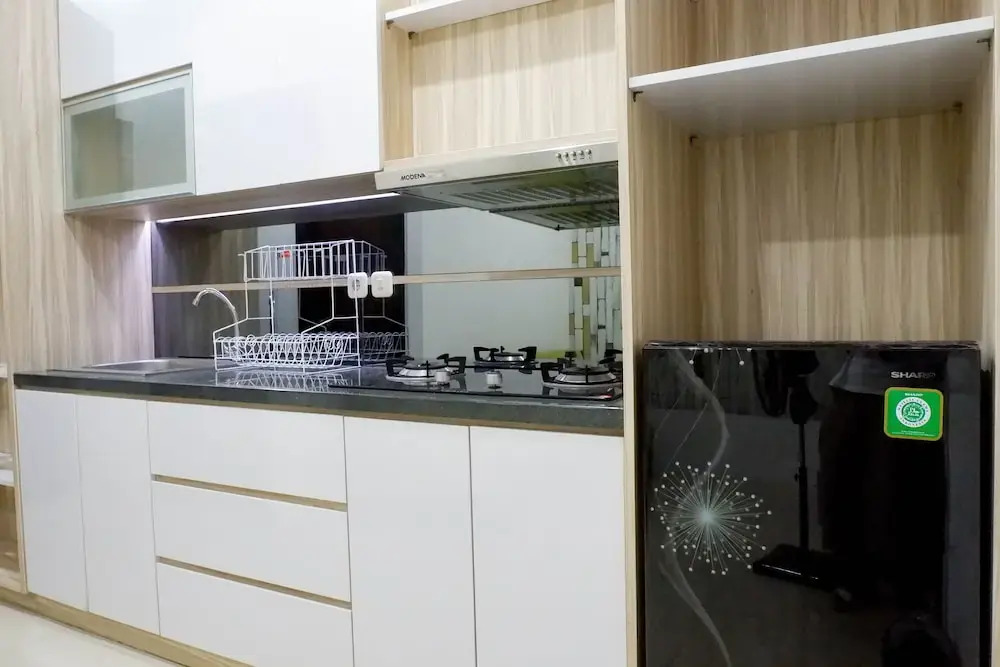 Best Value 1Br At Twin Tower Apartment