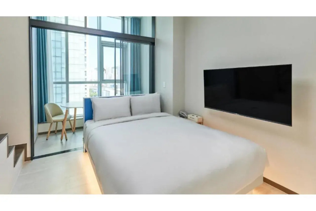 Travelodge Suites Busan Centum