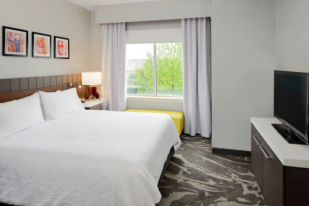 Hilton Garden Inn DFW Airport South