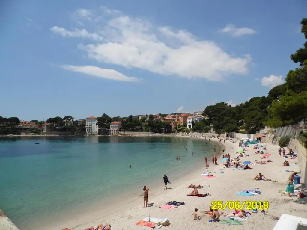 T1 DE CHARME Terrasse VUE MER