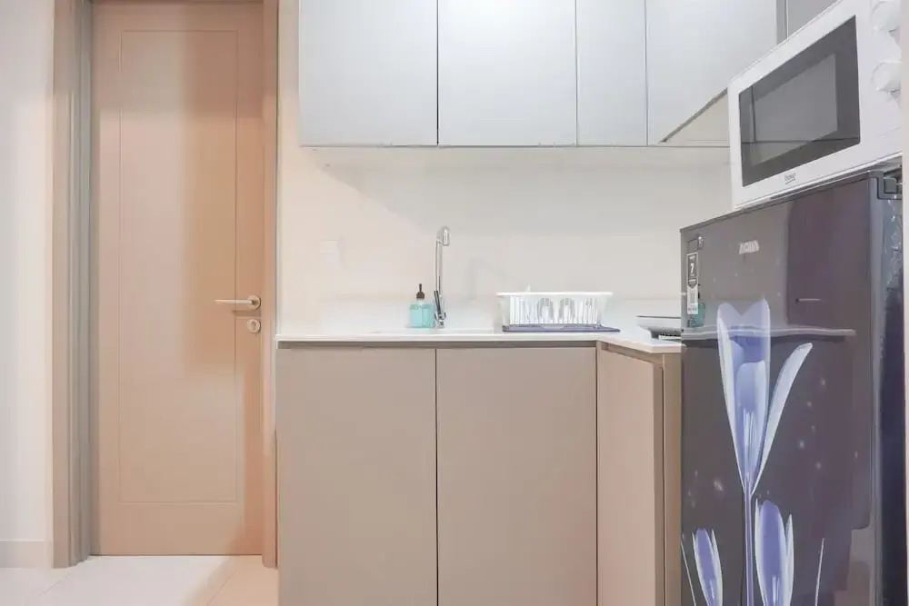 Fancy And Comfort 1Br At Gold Coast Apartment