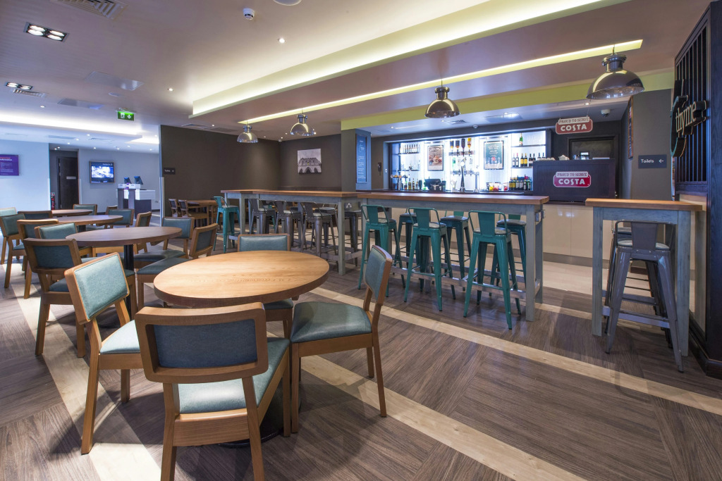 Premier Inn Southampton (Cumberland Place) hotel