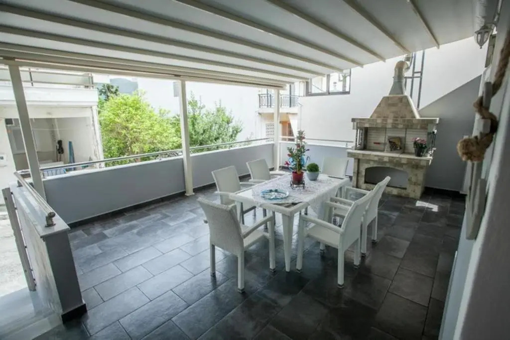 Villa Marmari 1