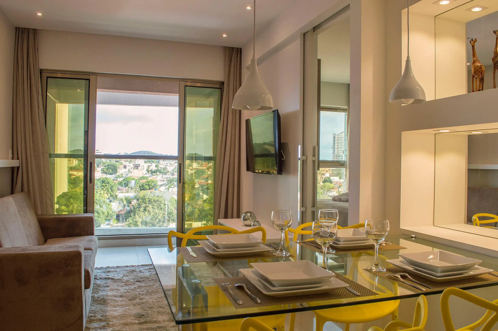 Premium Flat Ponta Negra Natal