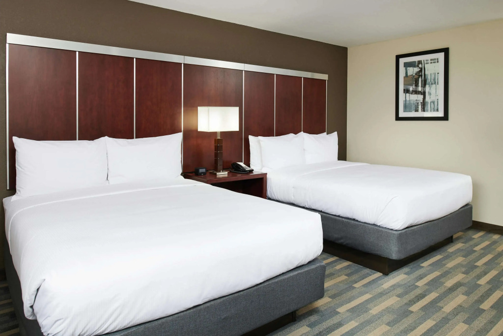 Doubletree By Hilton Raleigh Crabtree Valley