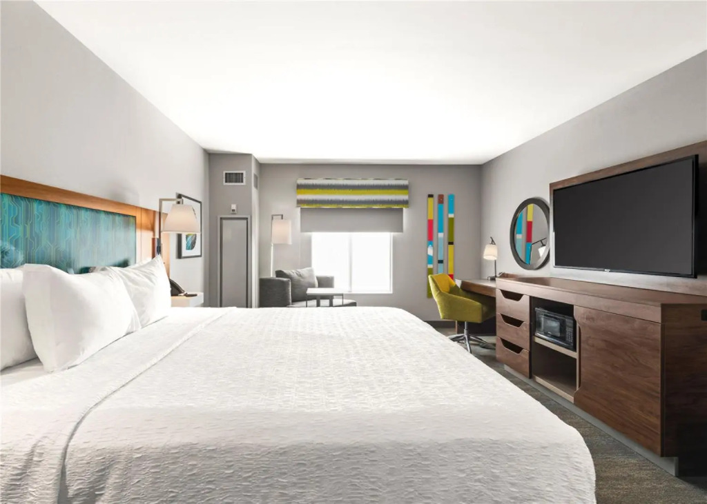 Hampton Inn Columbus-North