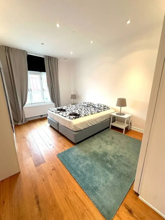Luxury Apartment in City