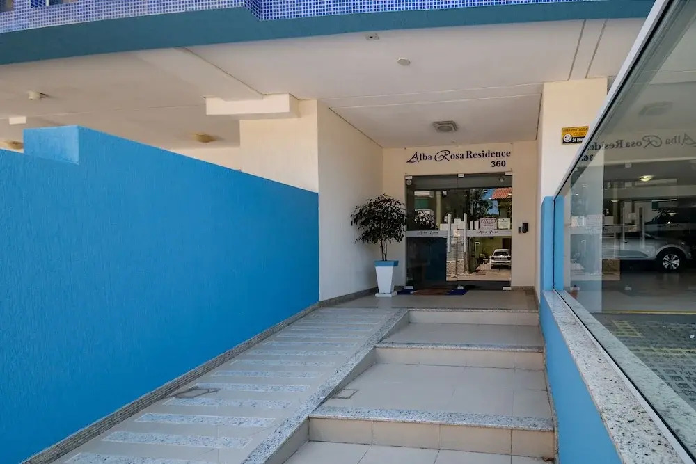 Aluguel Apartamento 2 quartos sendo 1 suíte - 590