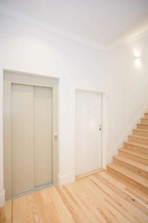 Liiiving in Porto-City View Apartment 2F