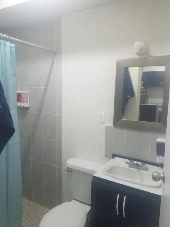 El Arrecife: Apartamento con alberca a 10 minutos de la playa