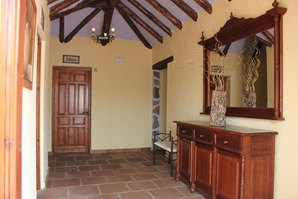 Hotel Restaurante Las Buitreras