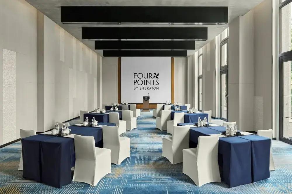 Four Points by Sheraton Huzhou, Nanxun
