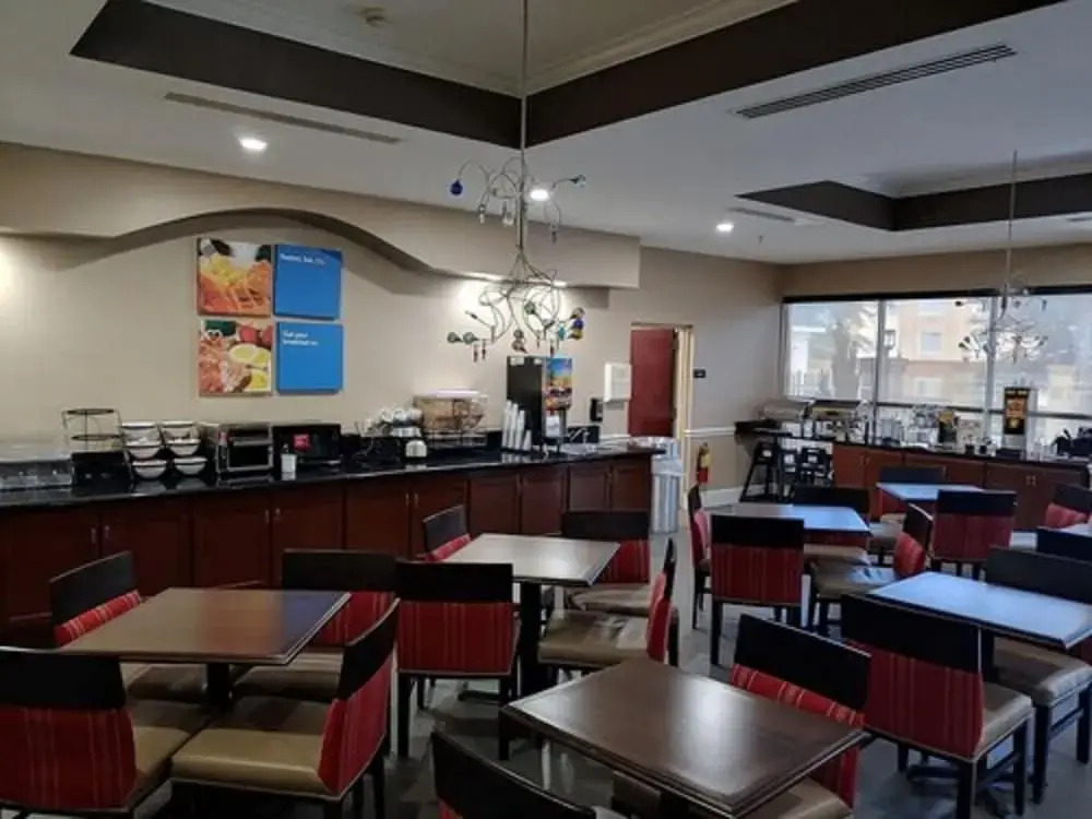 COMFORT INN and SUITES MARIANNA