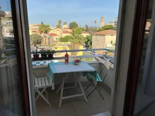Camera con Vista