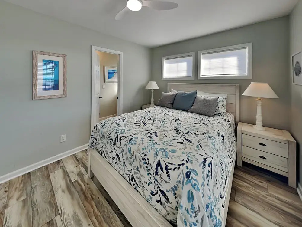 Shore Therapy by Topsail Realty