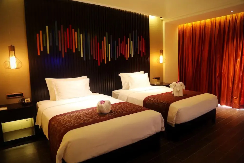 Mangrovetree Resort World  - Yelin