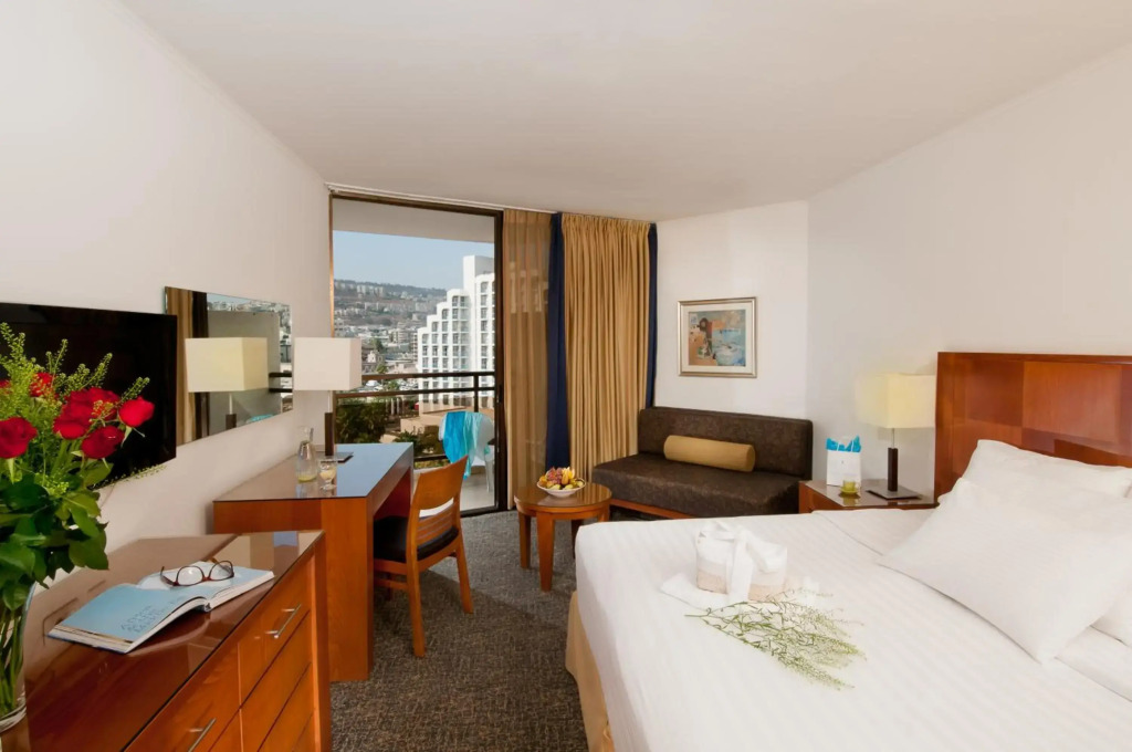 Leonardo Plaza Hotel Tiberias