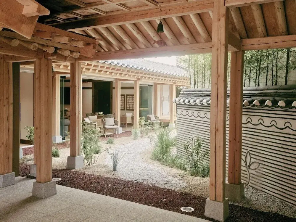 Hanok Hotel DAAM Seoul