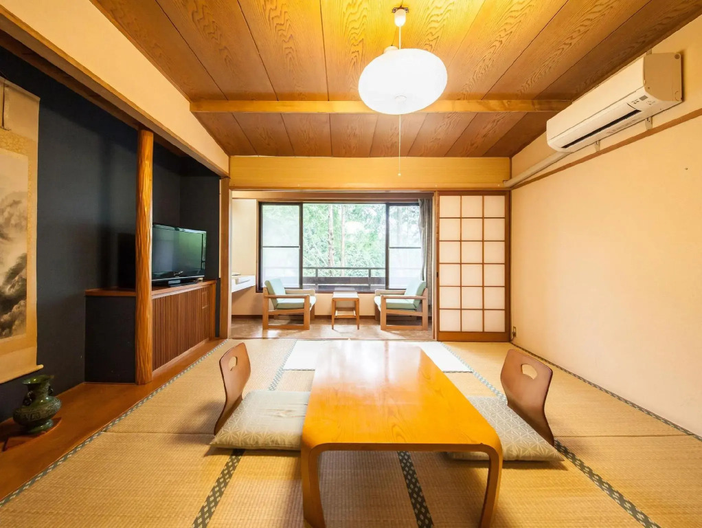 료칸 여명 旅館 黎明 Ryokan Reimei
