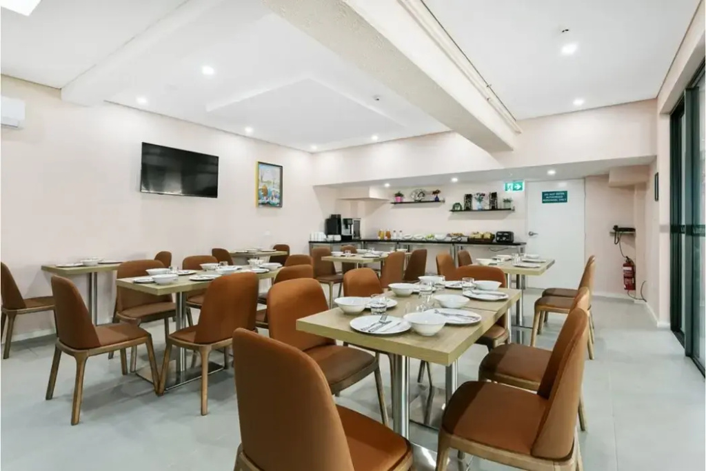 Quality Inn Sunshine Haberfield